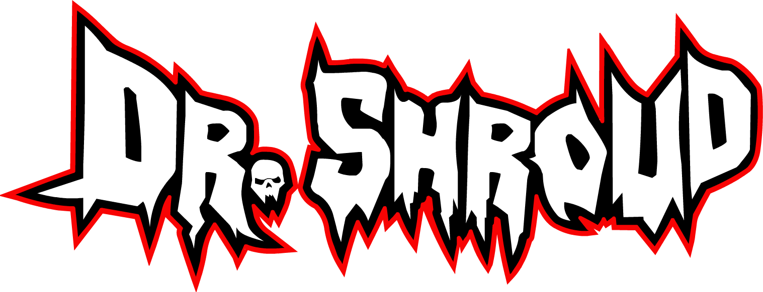 Dr. Shroud Logo